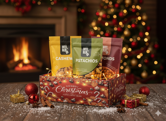 Christmas Festive Gift Box