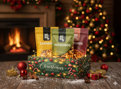 Christmas Festive Gift Box