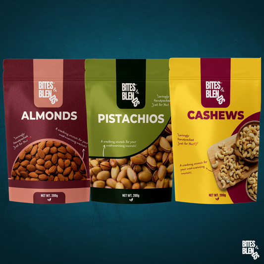 Premium Nut Combo Pack